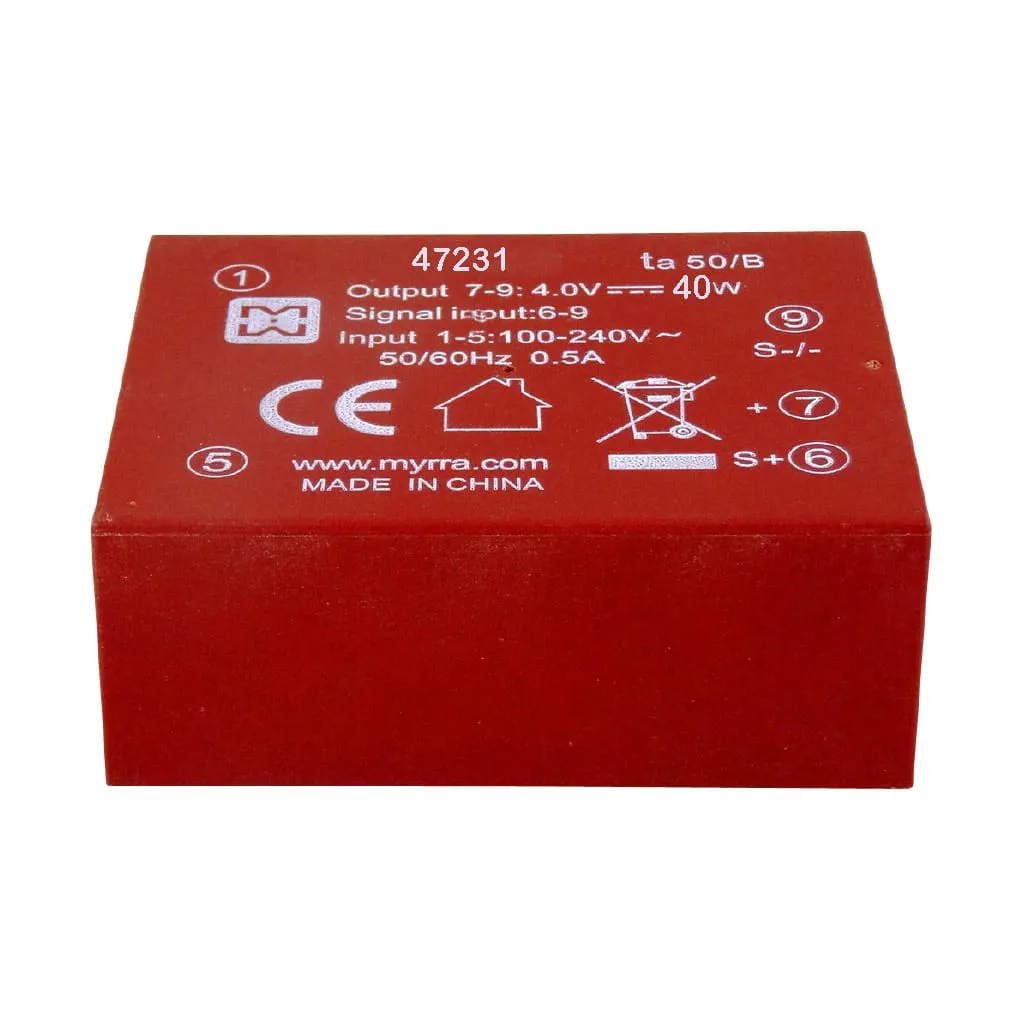 PCB Mount 47000 Series 40w Regulated