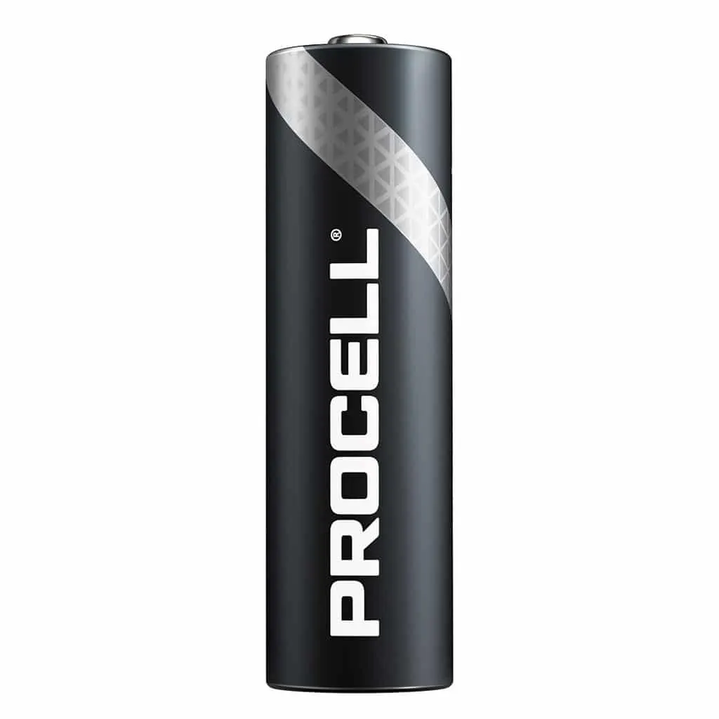 Procell Duracell Alkaline Battery