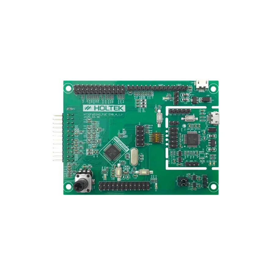 BLDC Motor Workshop Evaluation Board FOC-EVB