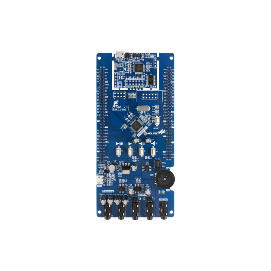 HT32F61357 Music Synthesizer MCU development board ESK32-30617S