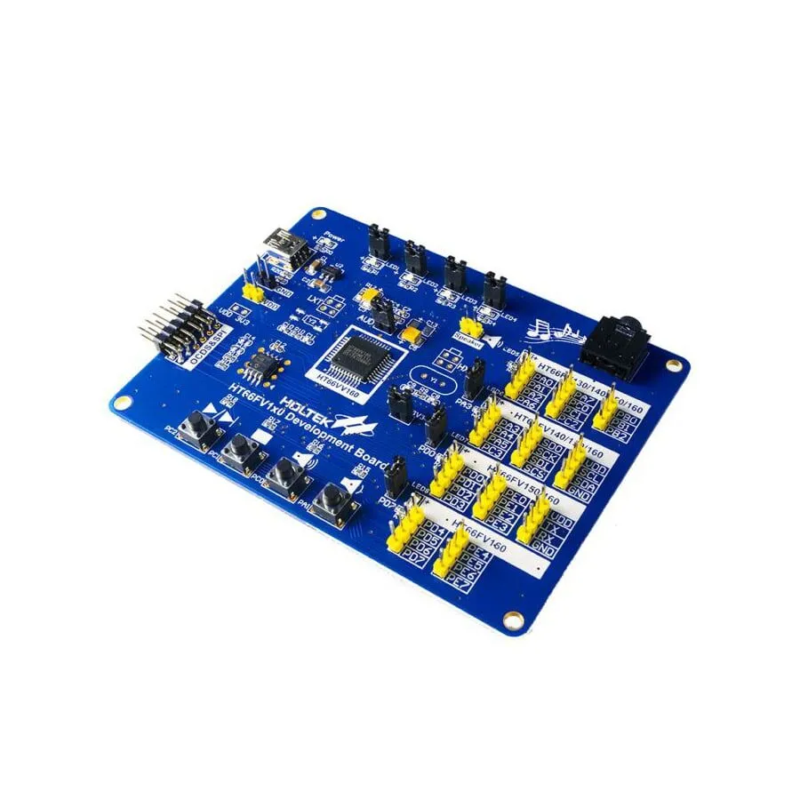 Voice MCU Workshop DEV Board ESK-FV160-200