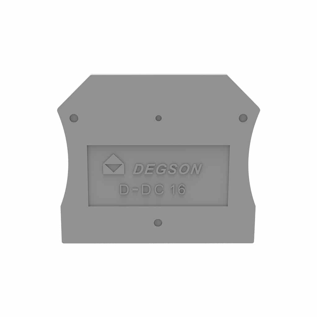 16mm2 - Screw Type - DC16 - Din-Rail Series - Image 3