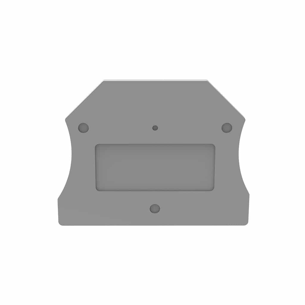 2.5mm2 - Screw Type - DC2.5 - Din-Rail Series - Image 3