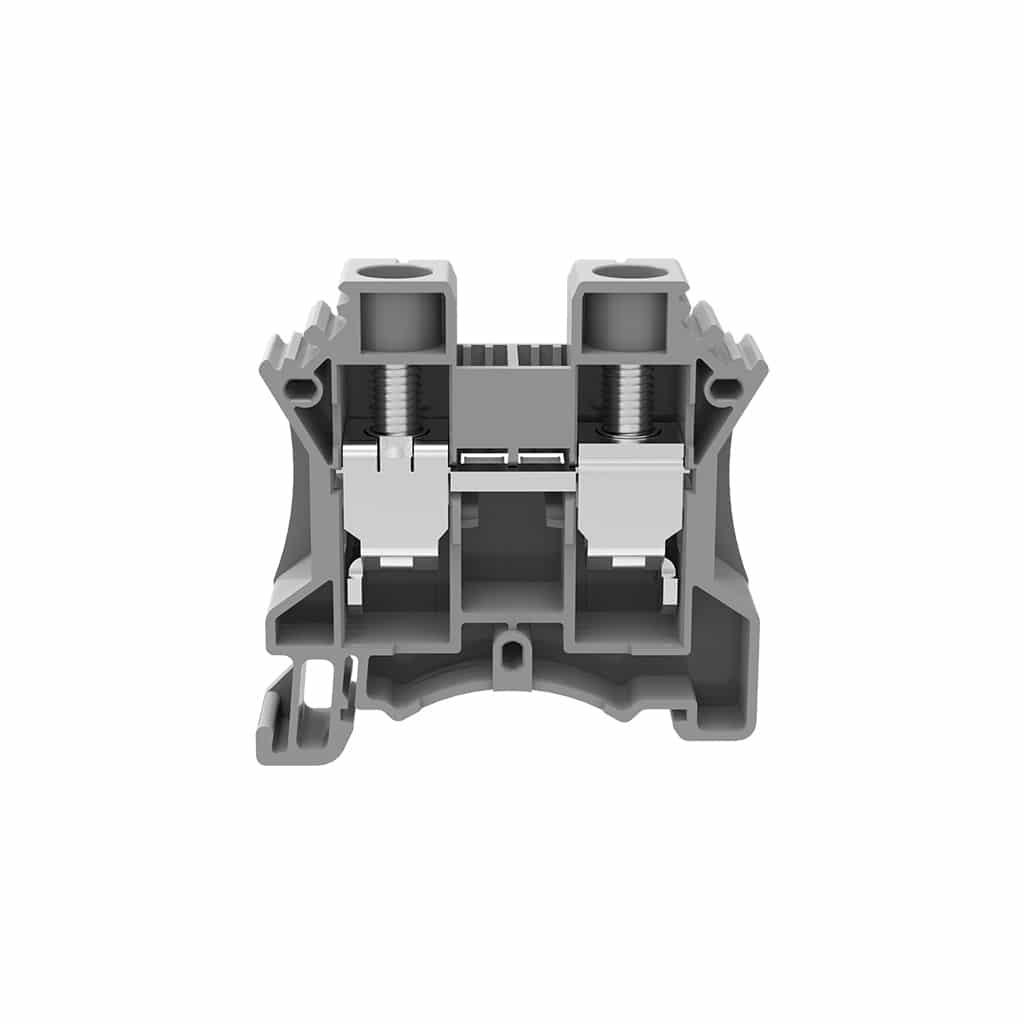 16mm2 - Screw Type - DC16 - Din-Rail Series