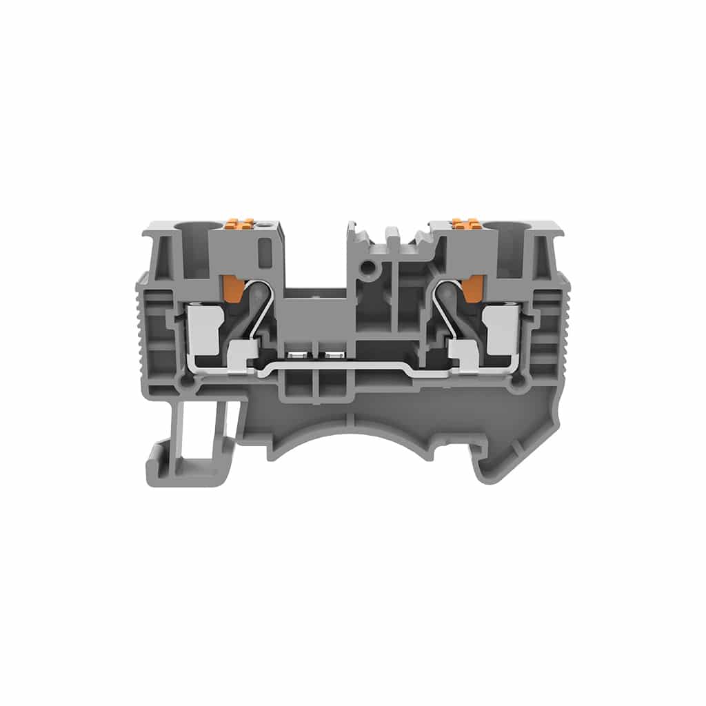4mm2 - Push-In - DS4 - Din-Rail Series