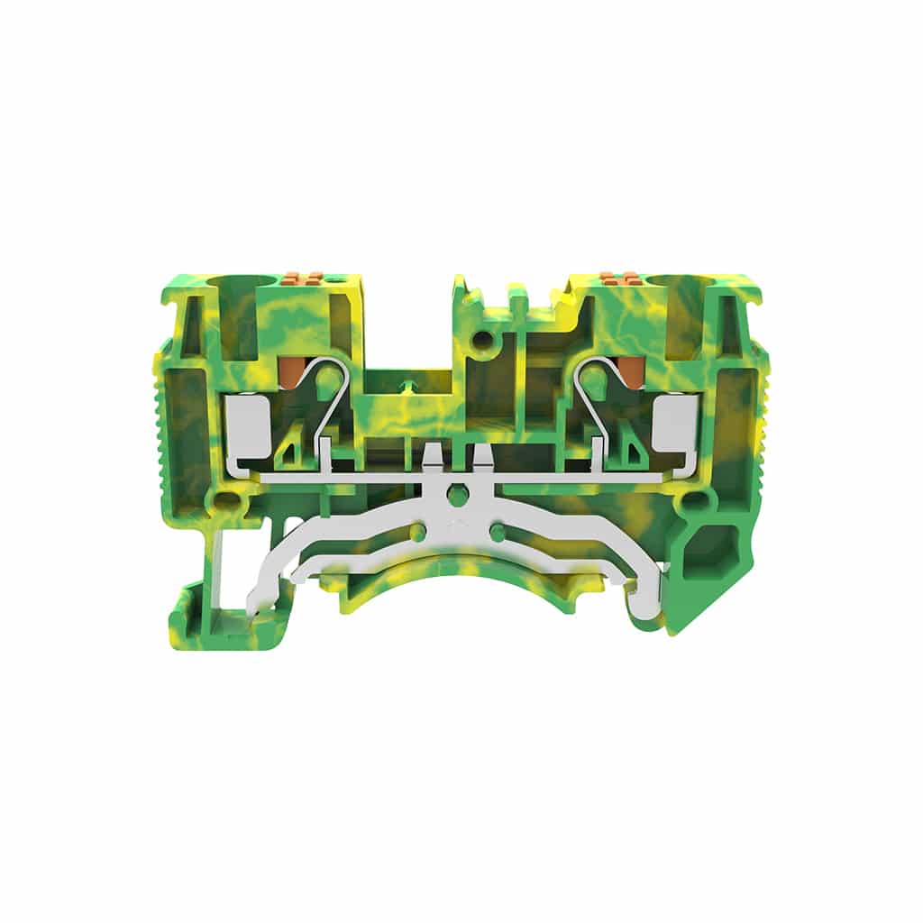 4mm2 - Push-In - DS4 - Din-Rail Series - Image 5