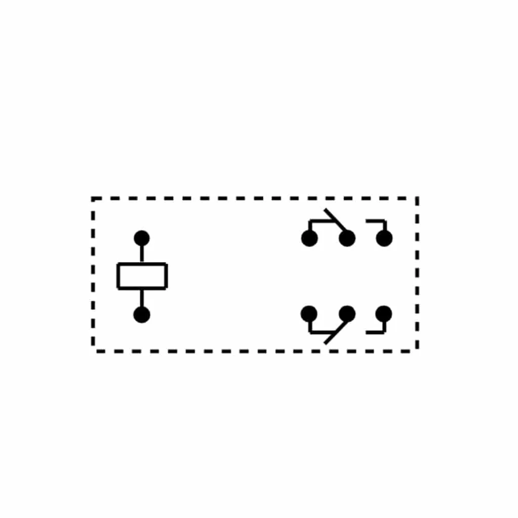 HF115F - DC Power Relay - Image 8