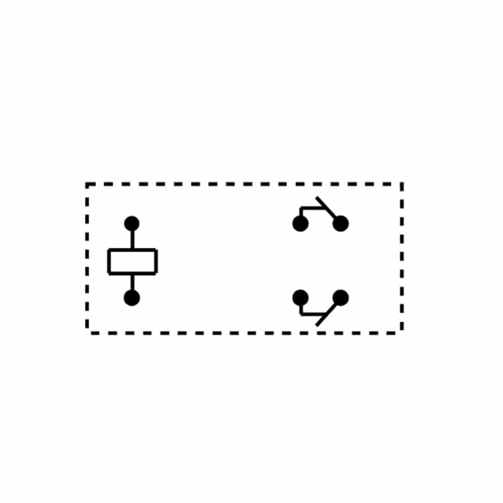HF115F - DC Power Relay - Image 9