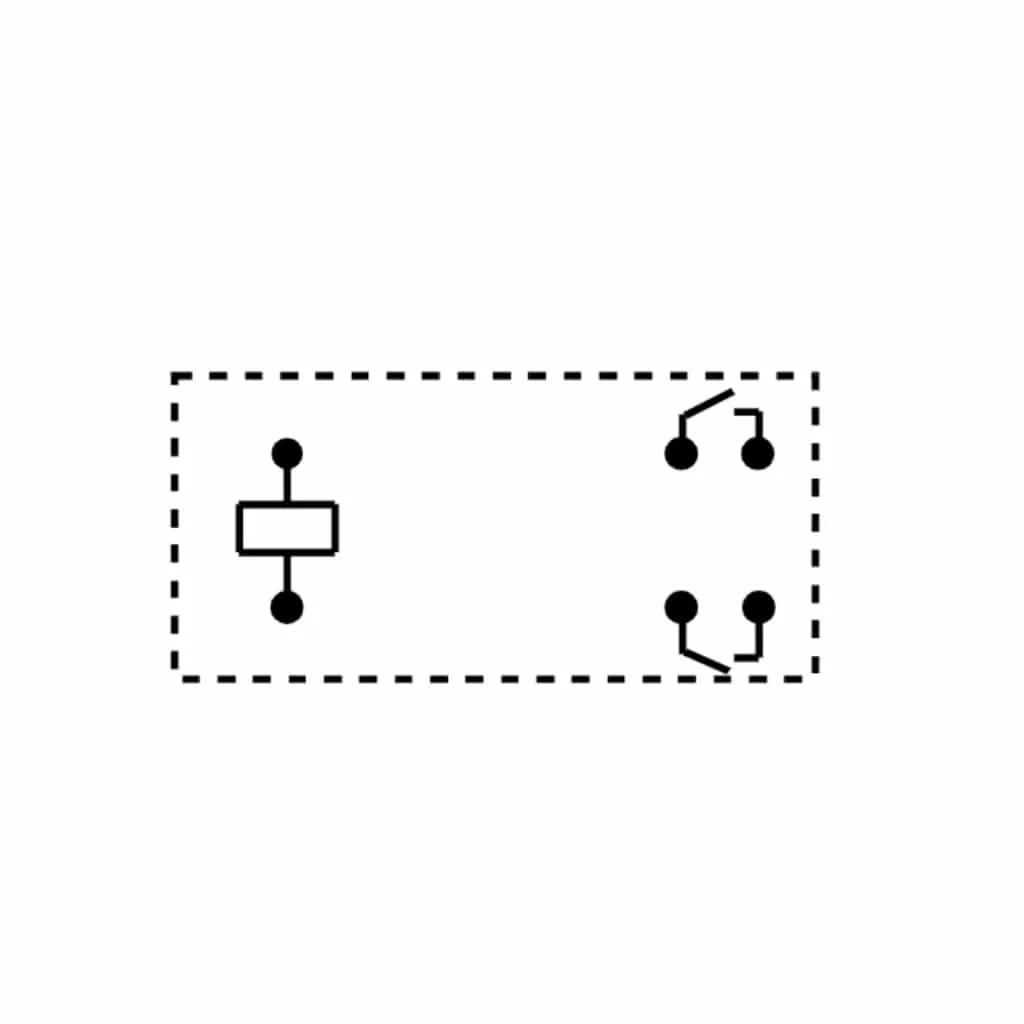 HF115F - DC Power Relay - Image 10