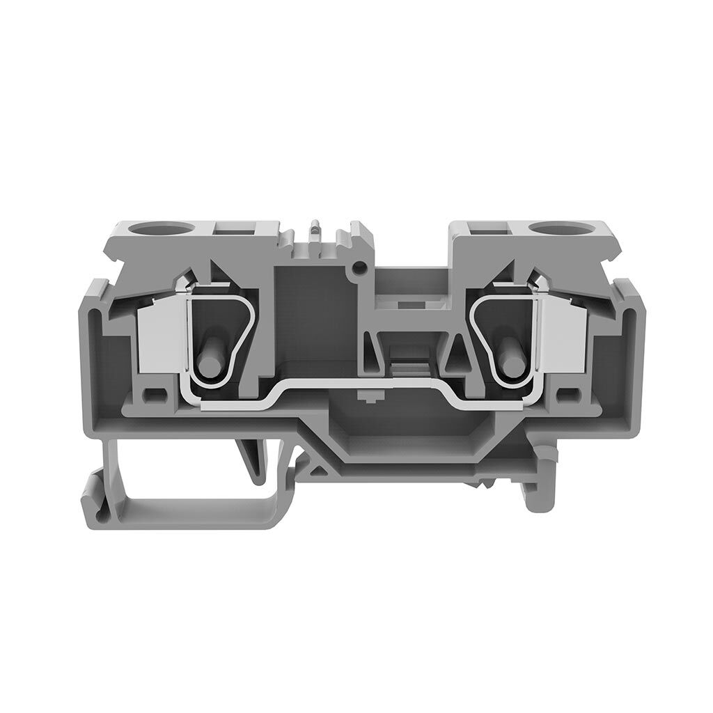 10mm2 - Spring Cage - WS10 - Din-Rail Series - Image 7