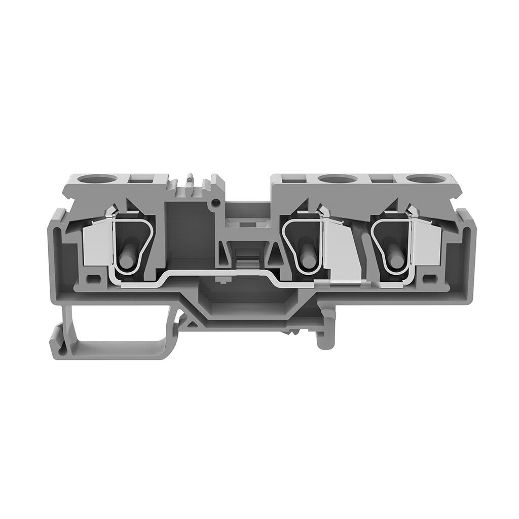 10mm2 - Spring Cage - WS10 - Din-Rail Series - Image 3