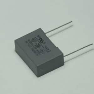 8pcs Ero Roederstein .33UF 250V 10% MKT F1722 X1 Polyester Safety Capacitor .33k250