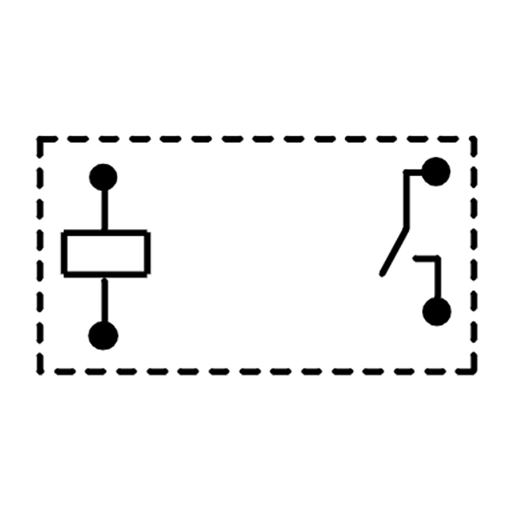 HF32FA Subminiature Power Relay - Image 3