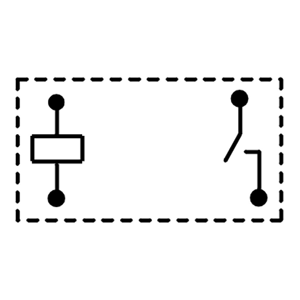 HF32FA Subminiature Power Relay - Image 2