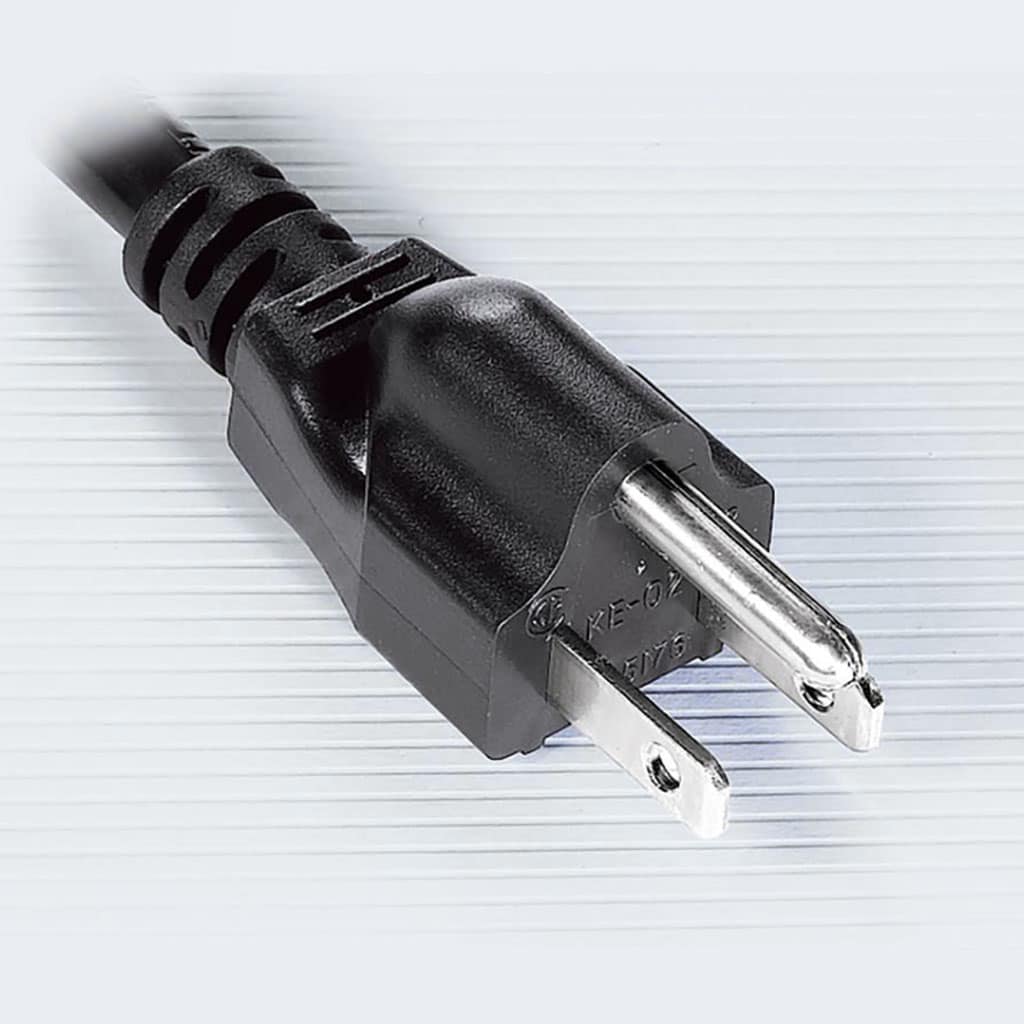 USA Plug KE-02 Series