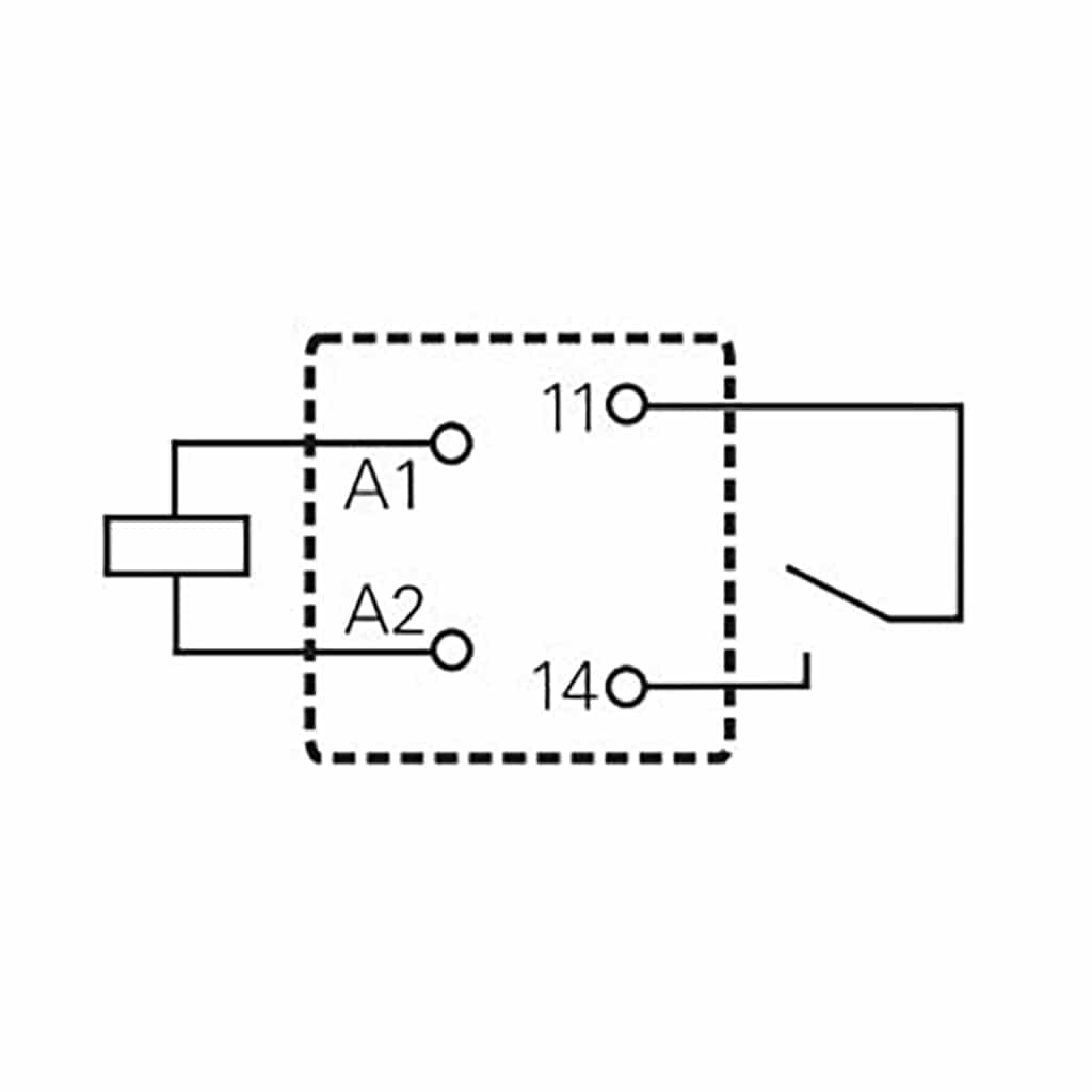 PB 10a Power Relay - Image 3