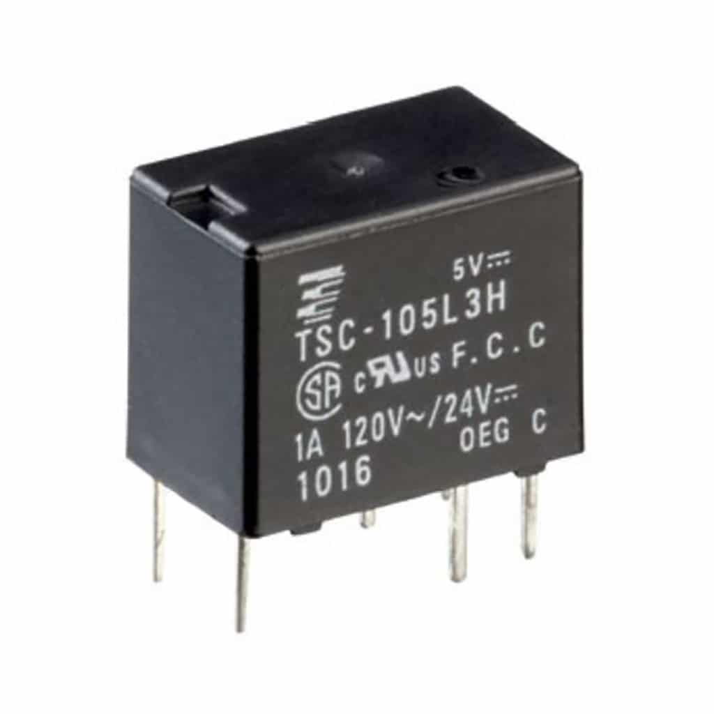 TSC - 1a Miniature Relay