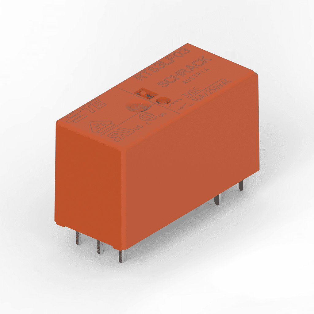 RT1 Inrush Power Relay