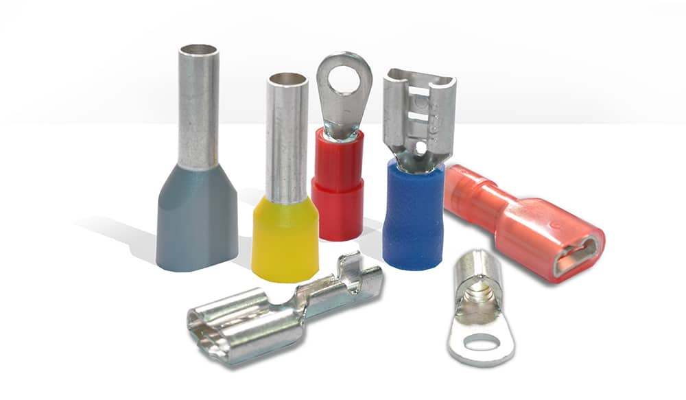 Cable End Terminals and Splices