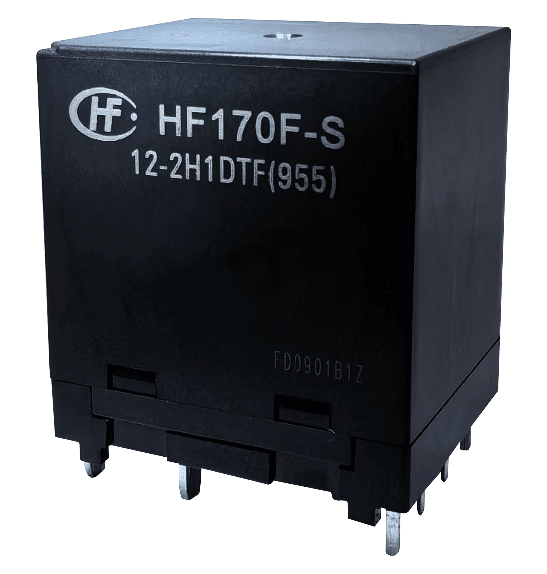 Hongfa HF170F-S Miniature High Power Relay