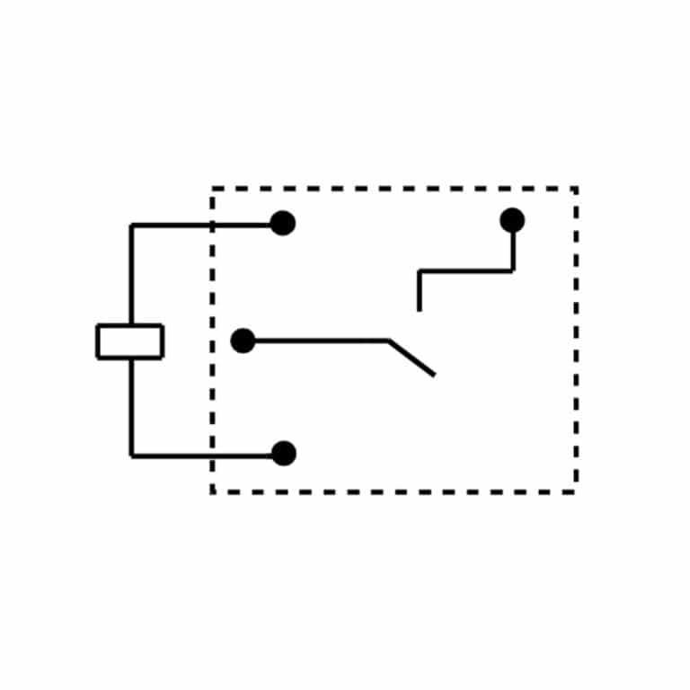 HF3FF - 10A Sugar Cube Relay - Easby Electronics