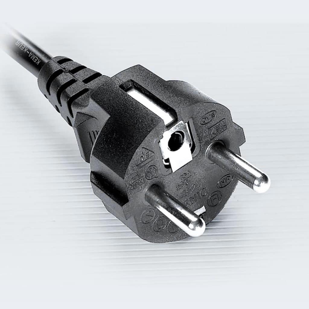Euro Schuko Plug KE 27 Series Easby Electronics Euro Schuko Plug KE 27 Series Easby Electronics
