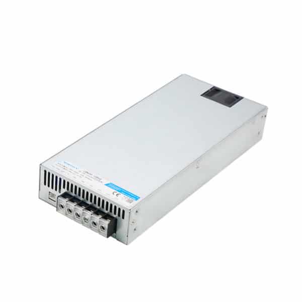 AC/DC 600W Enclosed Switching Power Supply LM600-12Bxx