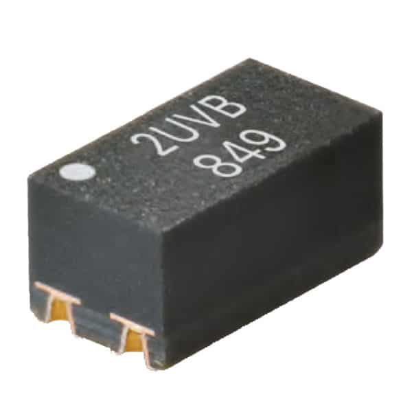 G3VM Mosfet Relays VSON Package