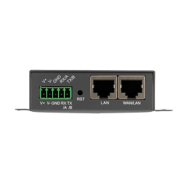 QUARTZ-GOLD-LTE4 (EU) - 4G Dual LAN Small Footprint Gigabit Ethernet Industrial Router