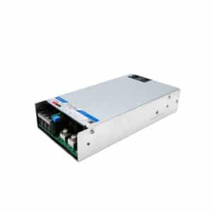 AC/DC 600W Enclosed Switching Power Supply LMF600-20Bxx Series