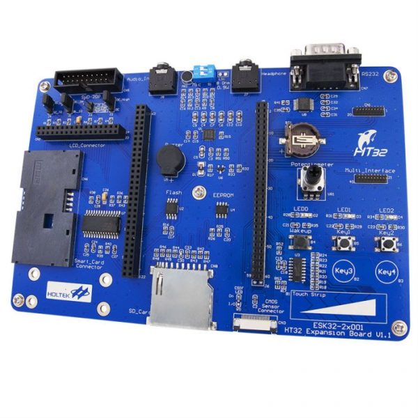 HT32 Series Expansion Board Plus ESK32-21001