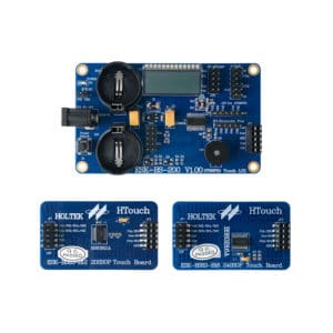 Touch MCU evaluation board kit ESK-BS-210