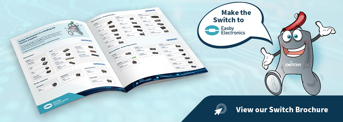 Easby Electronics Switch Brochure