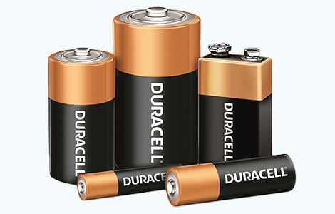 Duracell Battery Solutions
