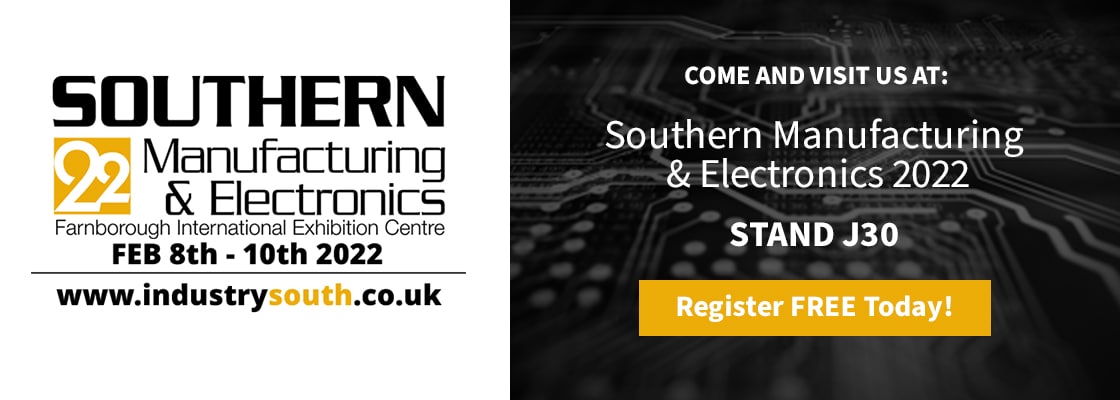 Easby Electronics - Southern Manufacturing & Electronics Exhibition 2022