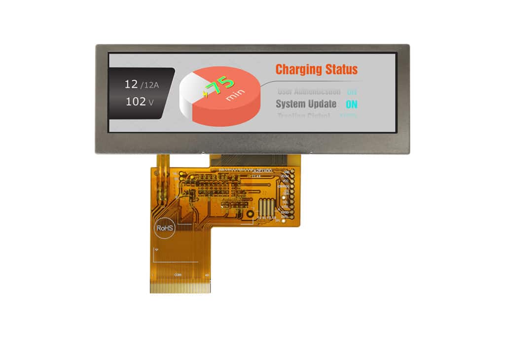Easby Electronics EV Charger Displays