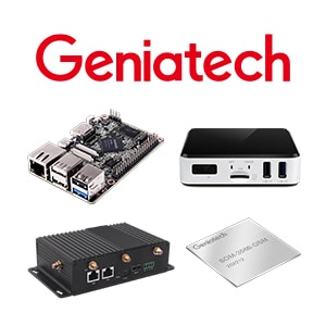 Geniatech - Industrial IoT and Embedded Solutions